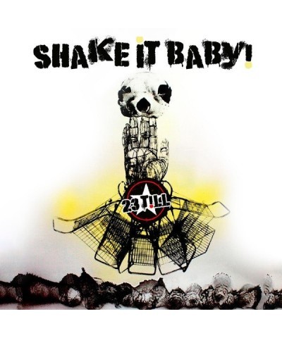 23 Till SHAKE IT BABY Vinyl Record $6.33 Vinyl