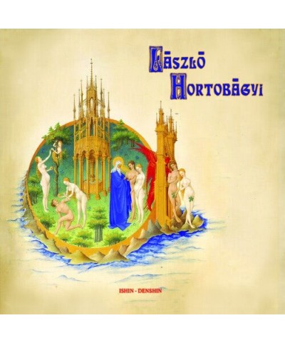 Laszlo Hortobagyi ISHIN DENSHIN Vinyl Record $11.04 Vinyl