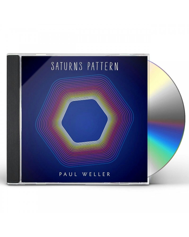 Paul Weller SATURNS PATTERN (DELUXE) CD $27.30 CD