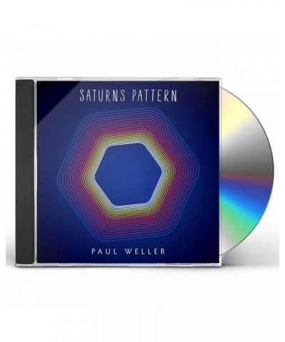 Paul Weller SATURNS PATTERN (DELUXE) CD $27.30 CD