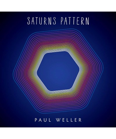 Paul Weller SATURNS PATTERN (DELUXE) CD $27.30 CD