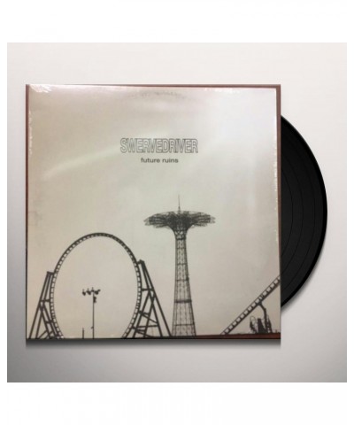 Swervedriver Future Ruins Vinyl Record $8.20 Vinyl