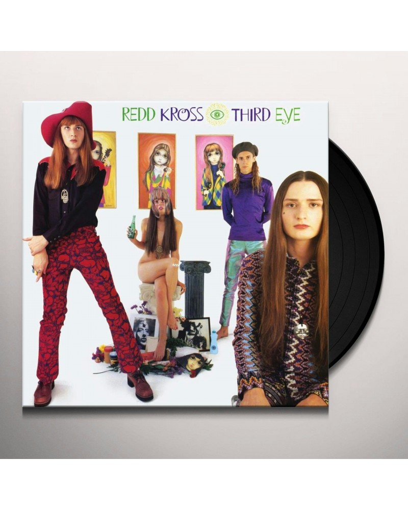 Redd Kross Third Eye Vinyl Record $8.51 Vinyl