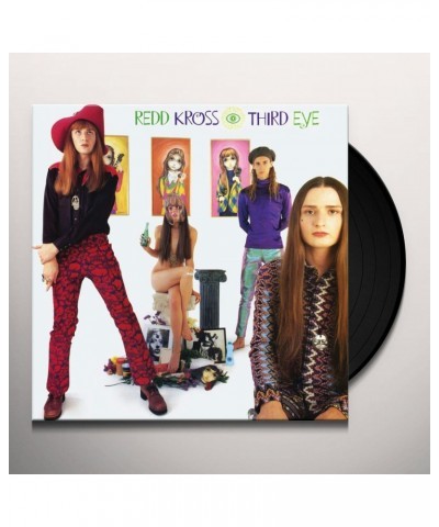 Redd Kross Third Eye Vinyl Record $8.51 Vinyl