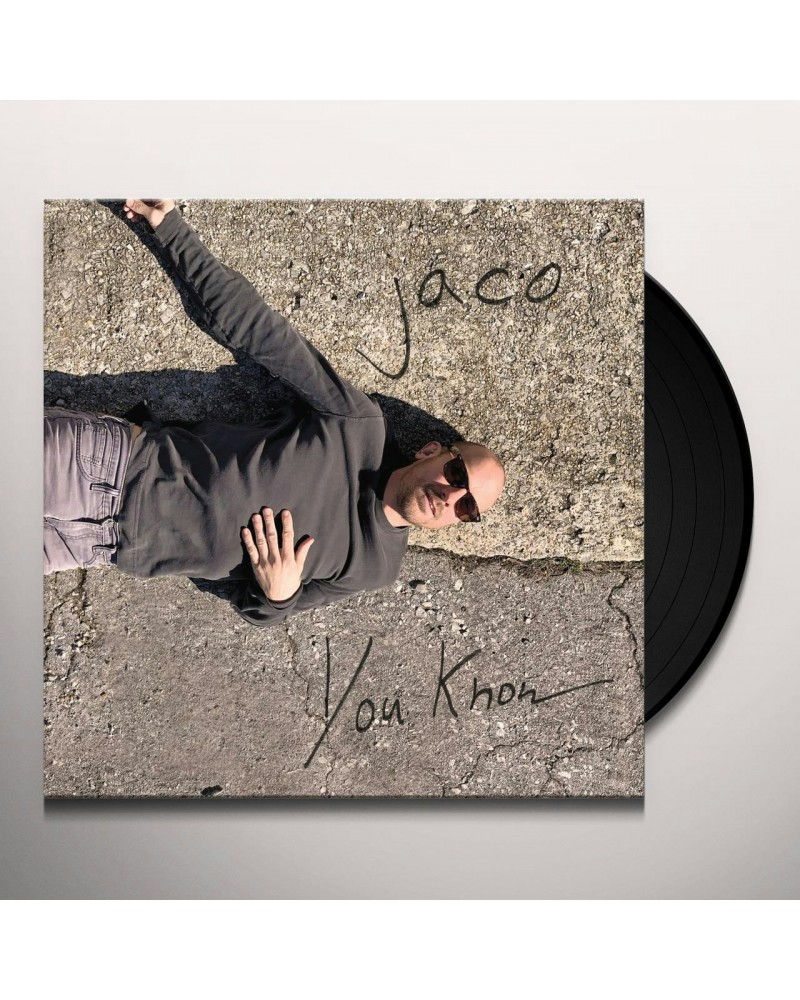 Jaco You Know Vinyl Record $8.90 Vinyl