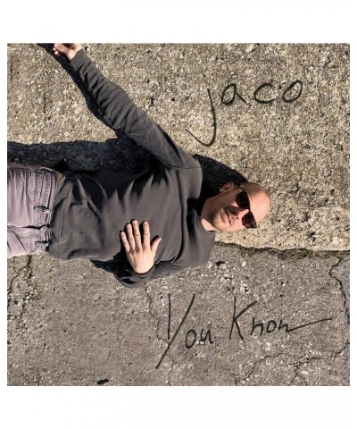 Jaco You Know Vinyl Record $8.90 Vinyl