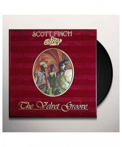 Scott Finch VELVET GROOVE Vinyl Record $18.82 Vinyl