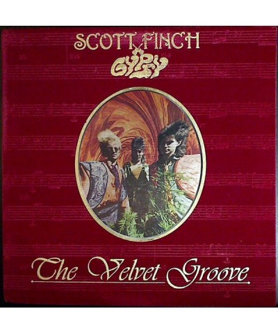 Scott Finch VELVET GROOVE Vinyl Record $18.82 Vinyl