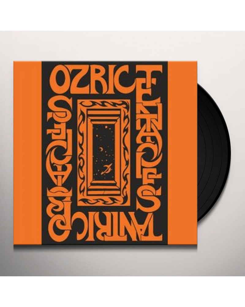 Ozric Tentacles Tantric Obstacles Vinyl Record $10.60 Vinyl