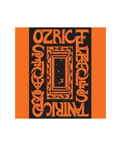 Ozric Tentacles Tantric Obstacles Vinyl Record $10.60 Vinyl