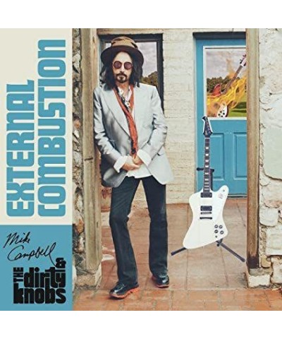 Mike Campbell & The Dirty Knobs EXTERNAL COMBUSTION CD $7.13 CD