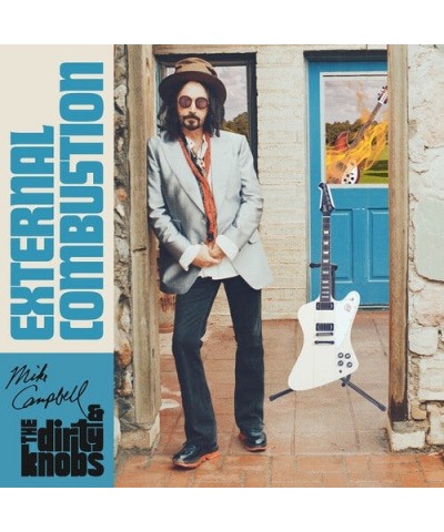 Mike Campbell & The Dirty Knobs EXTERNAL COMBUSTION CD $7.13 CD