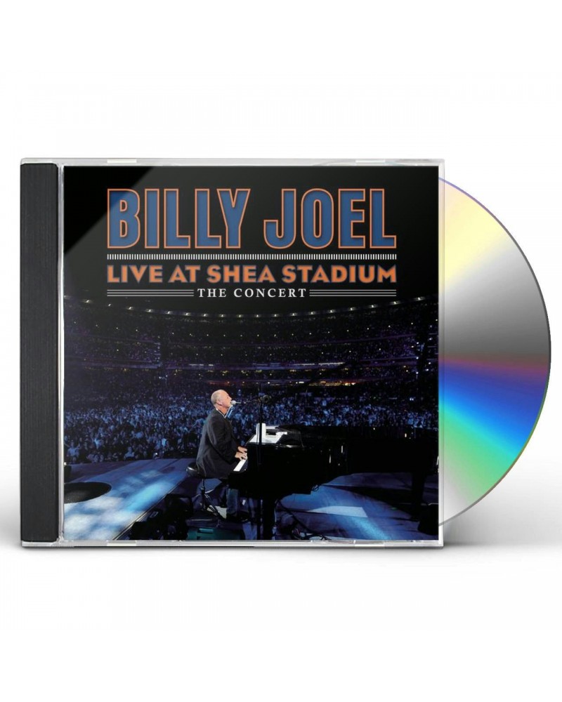 Billy Joel LIVE AT SHEA STADIUM CD $11.04 CD