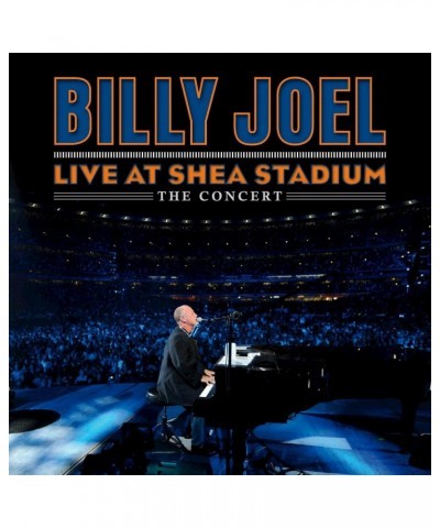 Billy Joel LIVE AT SHEA STADIUM CD $11.04 CD