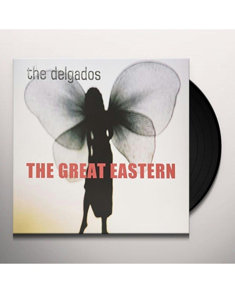 The Delgados GREAT EASTERN Vinyl Record $8.48 Vinyl