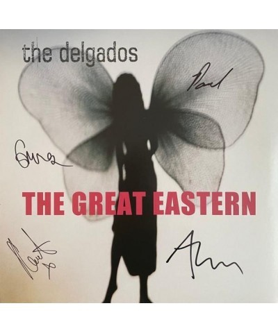 The Delgados GREAT EASTERN Vinyl Record $8.48 Vinyl