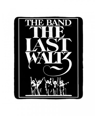 The Band Sherpa Blanket | The Last Waltz Concert Blanket $26.58 Blankets