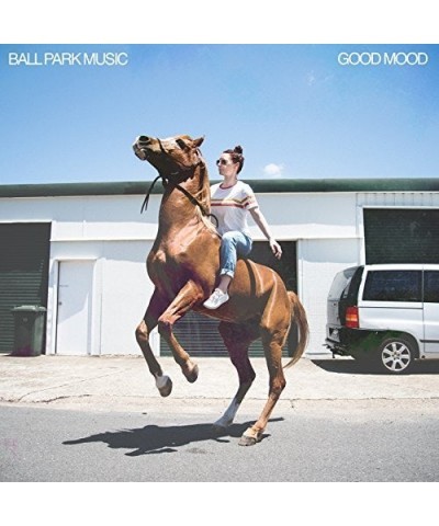 Ball Park Music Good Mood Vinyl Record $24.38 Vinyl