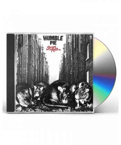 Humble Pie STREET RATS (SHM/MINI LP SLV/2001 24BT REMASTER) CD $14.39 Vinyl