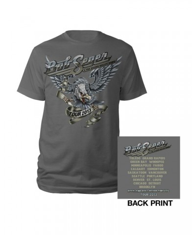 Bob Seger & The Silver Bullet Band Silver Eagle Tour Shirt $5.40 Shirts