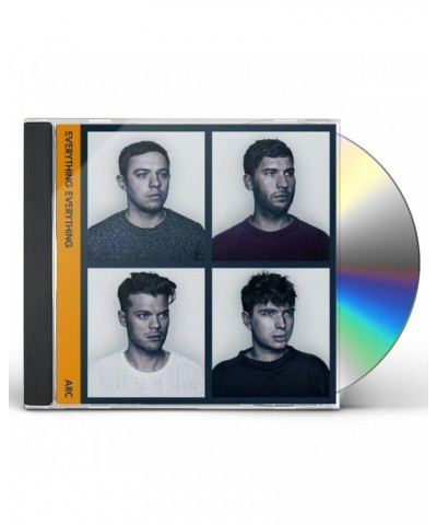 Everything Everything ARC CD $6.01 CD