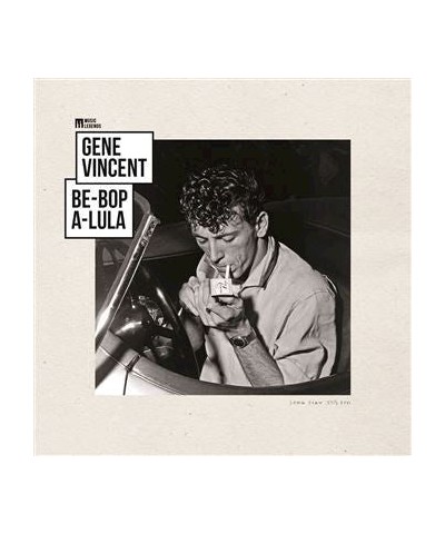 Gene Vincent Be-Bop-A-Lula - LP (Vinyl) $5.70 Vinyl