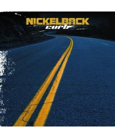 Nickelback CURB CD $4.47 CD