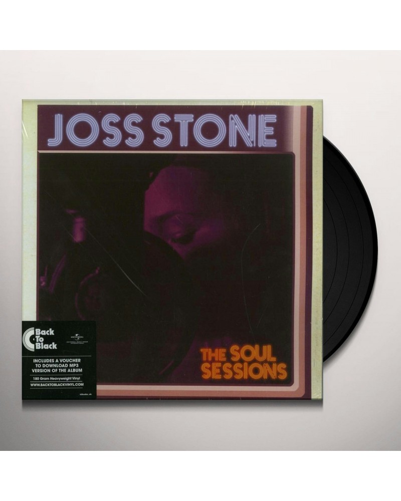 Joss Stone The Soul Sessions (LP) Vinyl Record $8.82 Vinyl