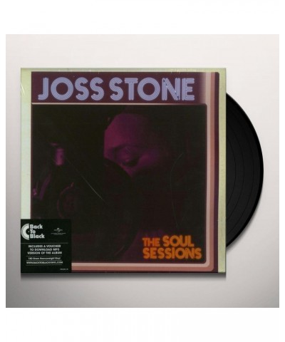 Joss Stone The Soul Sessions (LP) Vinyl Record $8.82 Vinyl