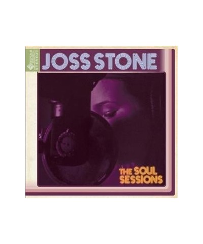 Joss Stone The Soul Sessions (LP) Vinyl Record $8.82 Vinyl