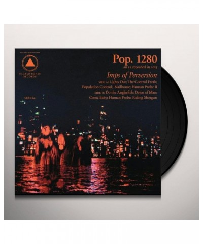 Pop. 1280 Imps of Perversion Vinyl Record $5.42 Vinyl