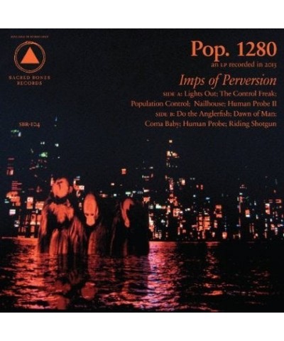 Pop. 1280 Imps of Perversion Vinyl Record $5.42 Vinyl