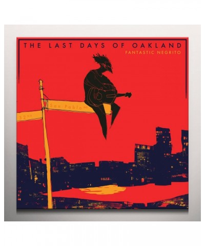 Fantastic Negrito WORKING POOR Vinyl Record $4.09 Vinyl