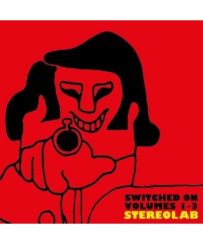 Stereolab SWITCHED ON VOLUMES 1 - 3 CD $13.32 CD