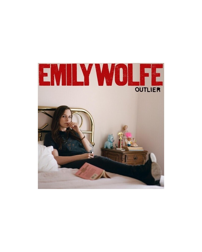 Emily Wolfe Outlier Vinyl Record $7.40 Vinyl