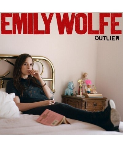 Emily Wolfe Outlier Vinyl Record $7.40 Vinyl