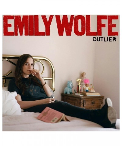 Emily Wolfe Outlier Vinyl Record $7.40 Vinyl