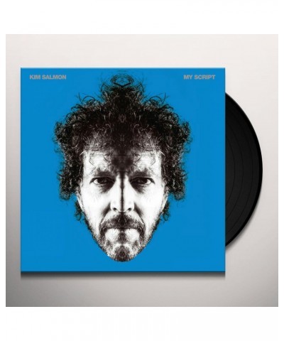 Kim Salmon My Script Vinyl Record $14.75 Vinyl