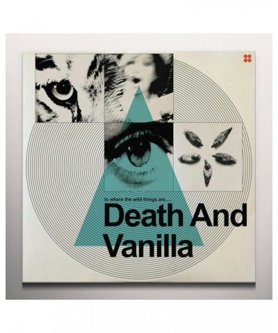 Death and Vanilla WHERE THE WILD THINGS ARE Vinyl Record - Colored Vinyl $17.85 Vinyl