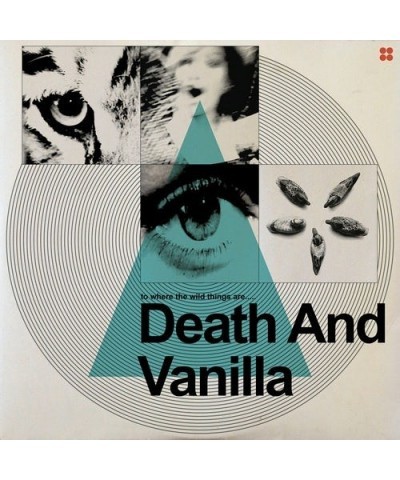 Death and Vanilla WHERE THE WILD THINGS ARE Vinyl Record - Colored Vinyl $17.85 Vinyl