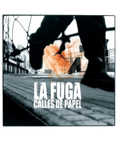 La Fuga Calles De Papel Vinyl Record $13.63 Vinyl