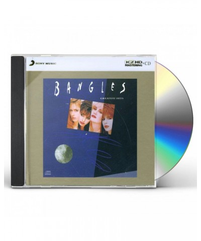 The Bangles GREATEST HITS: K2HD MASTERING CD $17.16 CD