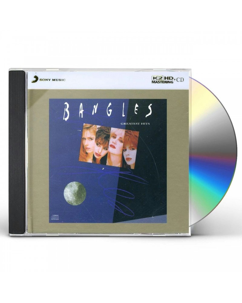 The Bangles GREATEST HITS: K2HD MASTERING CD $17.16 CD