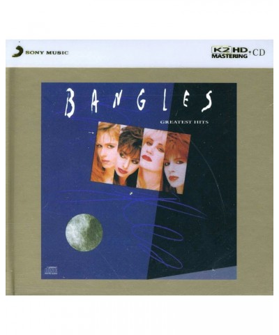 The Bangles GREATEST HITS: K2HD MASTERING CD $17.16 CD