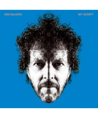 Kim Salmon My Script Vinyl Record $14.75 Vinyl