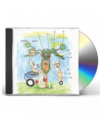 Hebronix UNREAL CD $5.80 CD