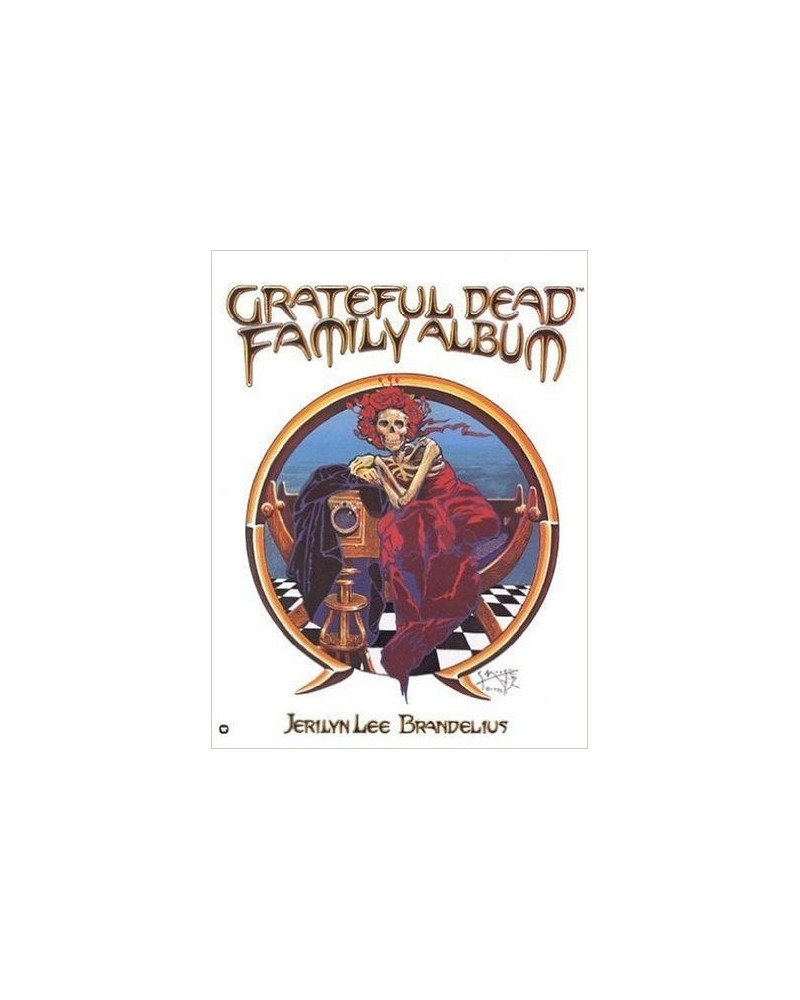 Grateful Dead Family Album Book $3.70 Books