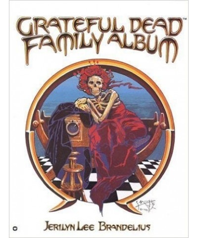 Grateful Dead Family Album Book $3.70 Books