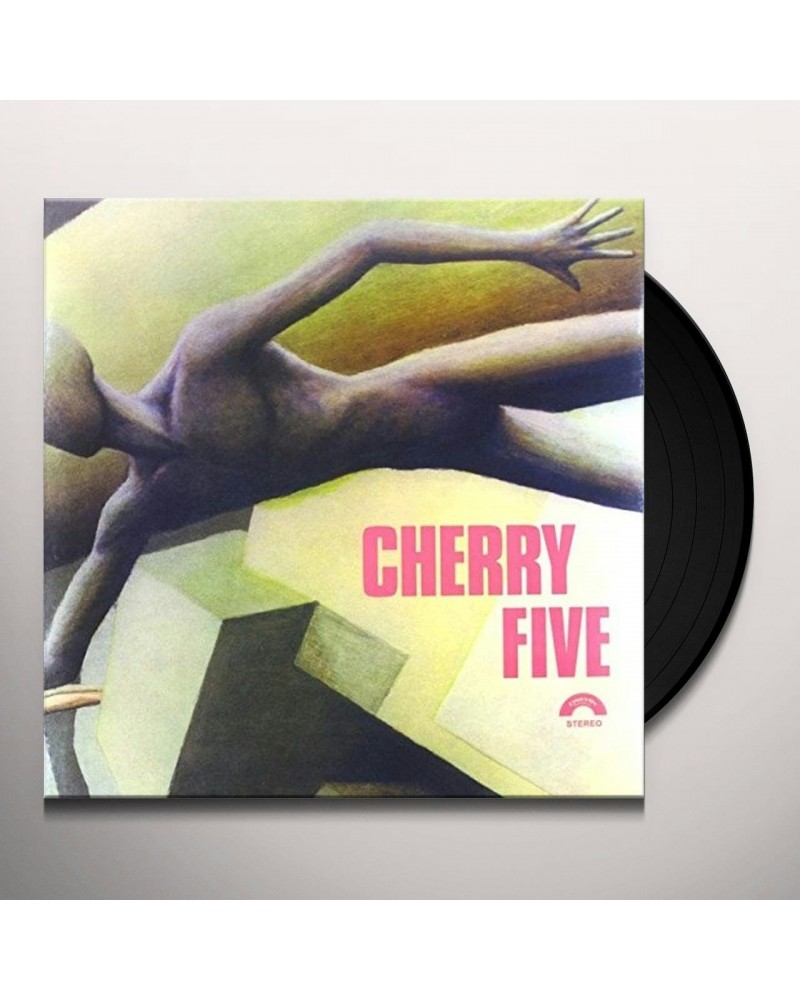 Cherry Five Vinyl Record $17.86 Vinyl