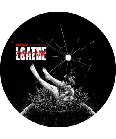 Loathe The Cold Sun (Picture Disc) Vinyl Record $7.41 Vinyl